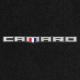 2016+ Camaro Lloyds Ultimat Rear Cargo with 6th Gen Camaro Word Logo
